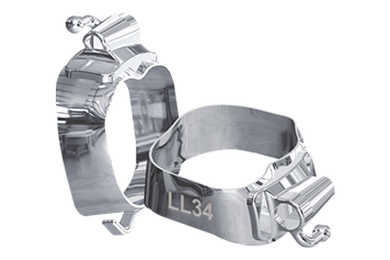 PW Molar Bands – D TECH DENTAL TECHNOLOGIES, Bänder