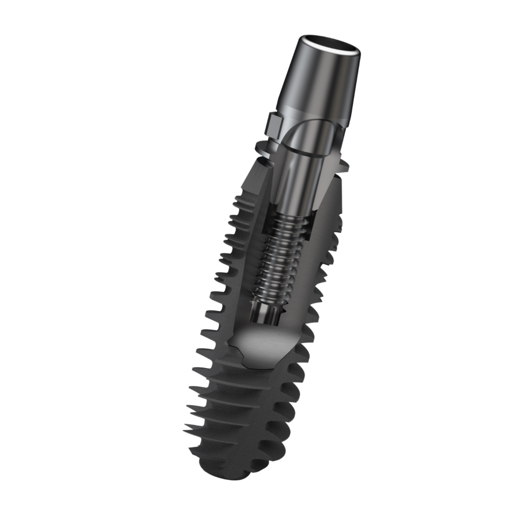 DTI-1 Implantat – DTI IMPLANT SYSTEMS, Implantate