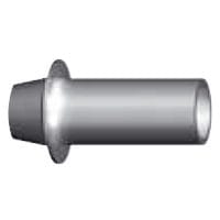 DXL- Aesthetic Plastic Abutment (Non-Hex) – DXL Medical, Abutments