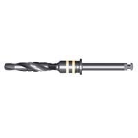 DXL-plus-Parallel Drill standard Ø 3.45 yellow II – DXL Medical, Innenkühlsystem nach Kirschner