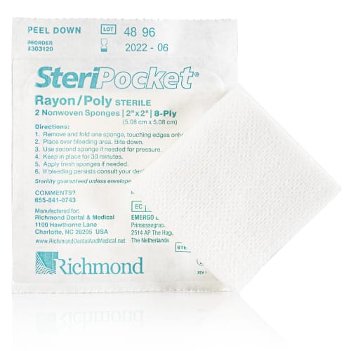 SteriPocket® – Richmond Dental and Medical, Einwegartikel