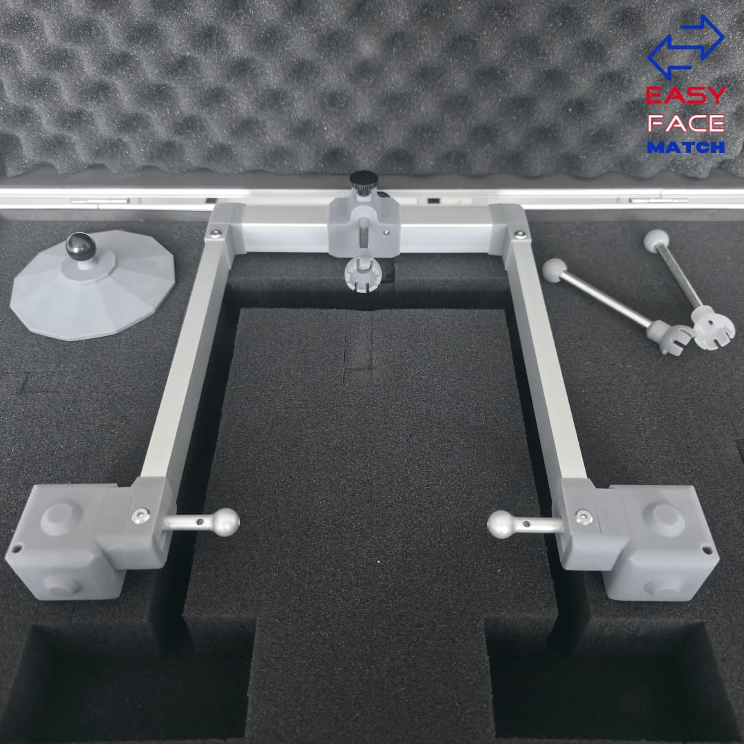 EASY FACE MATCH arco facciale digitale – EASY FACE SCAN ROC SRL, Artikulatoren und Zubehör