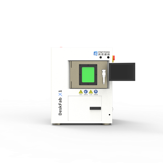 DeskFab X1 Desktop-SLM-3D-Drucker