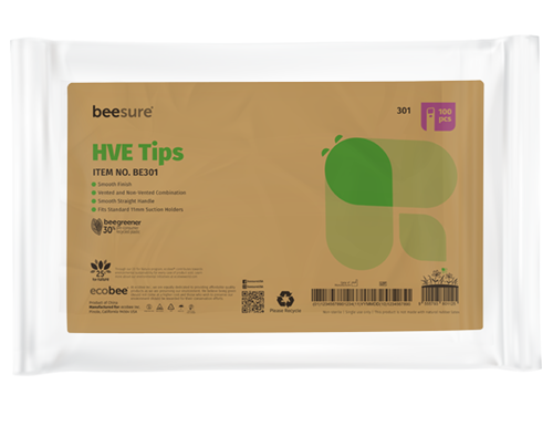 Evacuator Tips - BeeSure® – Ecobee Sdn Bhd, Zubehör für Absaugkanülen
