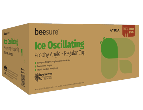 Prophy Angles - BeeSure® – Ecobee Sdn Bhd, Prophylaxe-Polierer