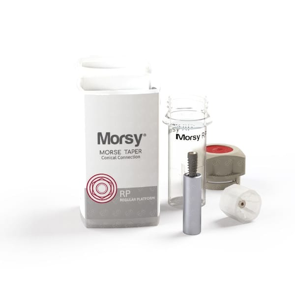Morsy® Implant - Conical Connection RP