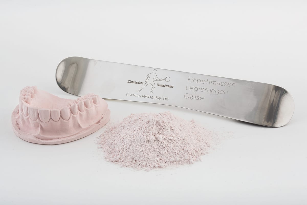 DUROSTAR – Eisenbacher Dentalwaren ED, Gipse