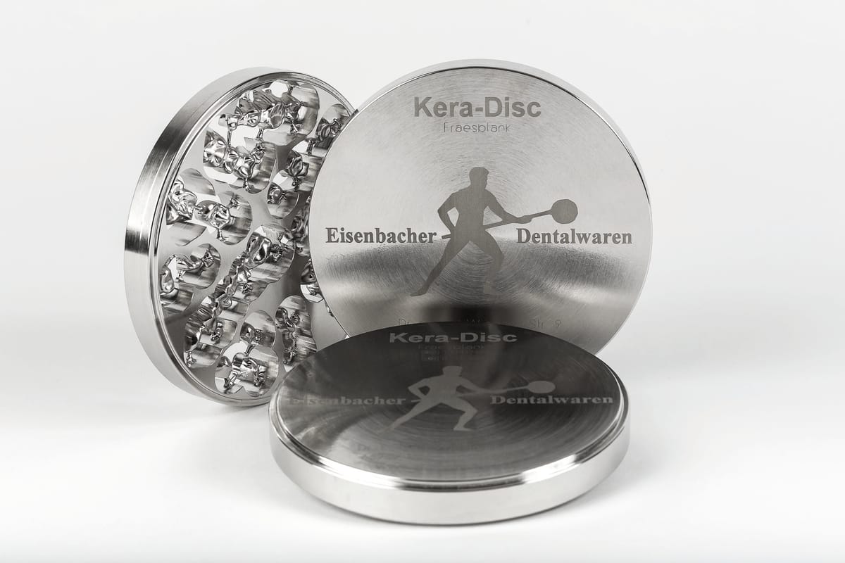 KERA®-DISC – Eisenbacher Dentalwaren ED, Ronden