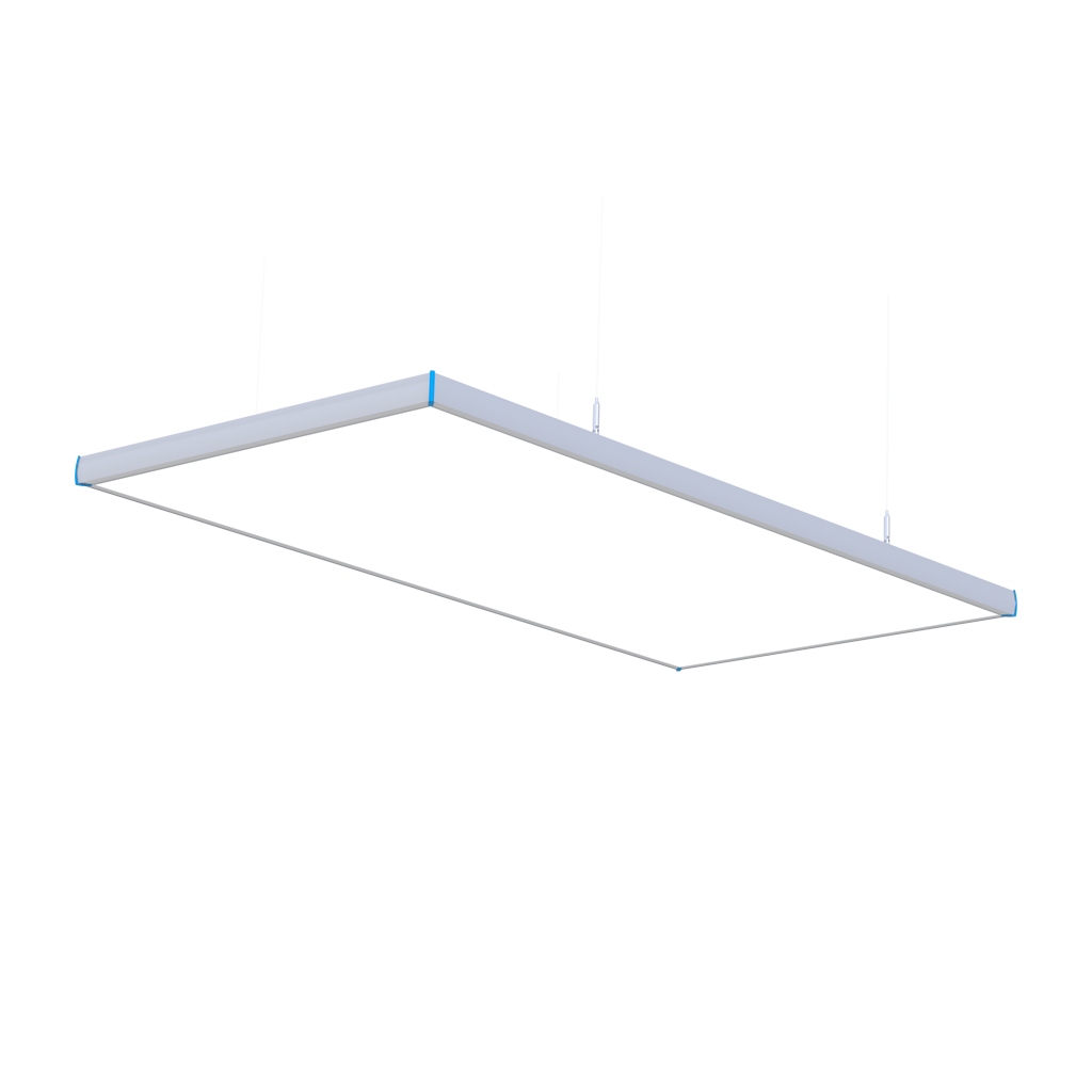 Astra'LED P (Flach) – EKLER, OP-Lampen, Decken- und Arbeitsleuchten