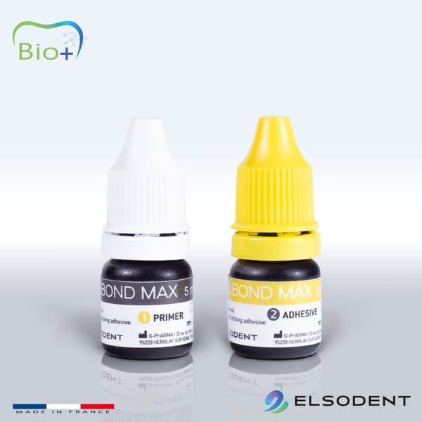 HEALBOND MAX Selbstätzendes Universal-Bonding-System