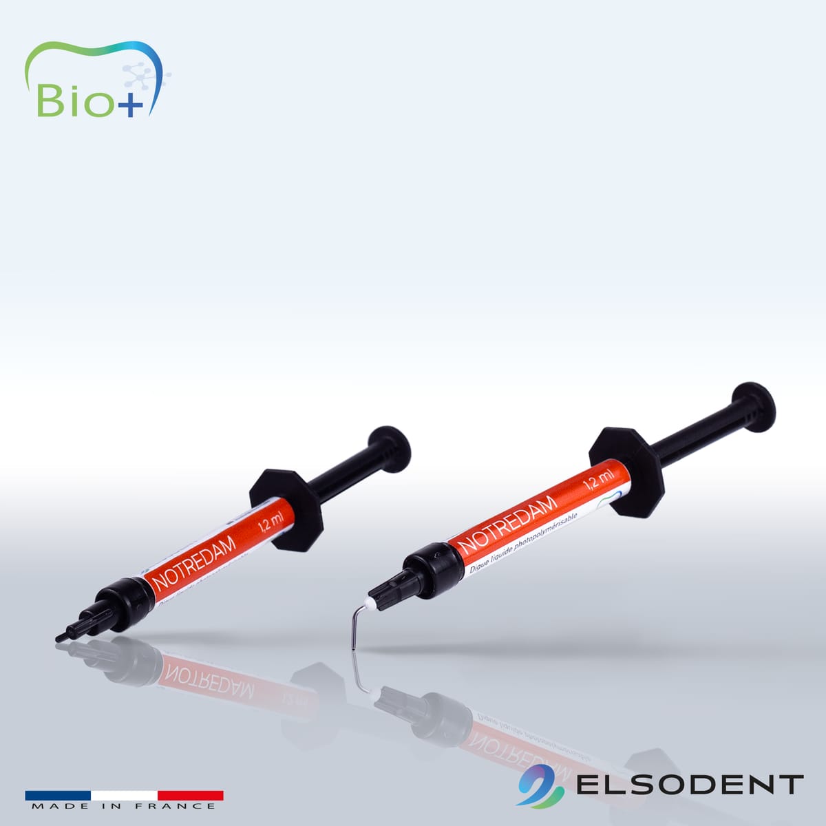 NOTREDAM BIO+ - Elsodent – ELSODENT SAS, Ätzgel und Zubehör