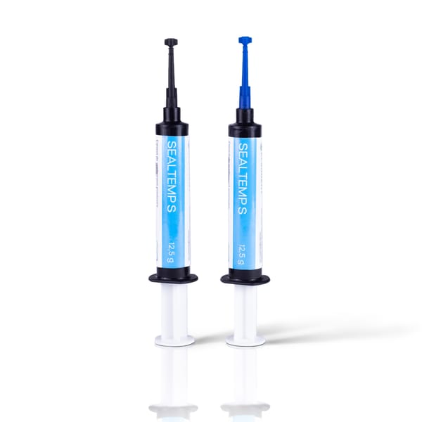 SEAL TEMP S 2 x 12,5g Spritzen