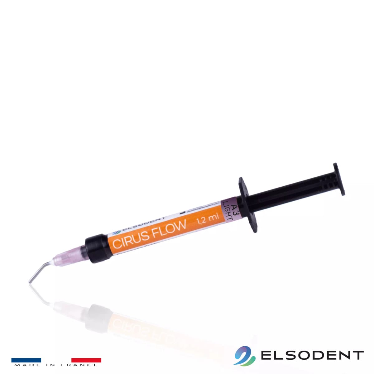 CIRUS Light Flow Large 2 × 1,2 ml – ELSODENT SAS, Composites