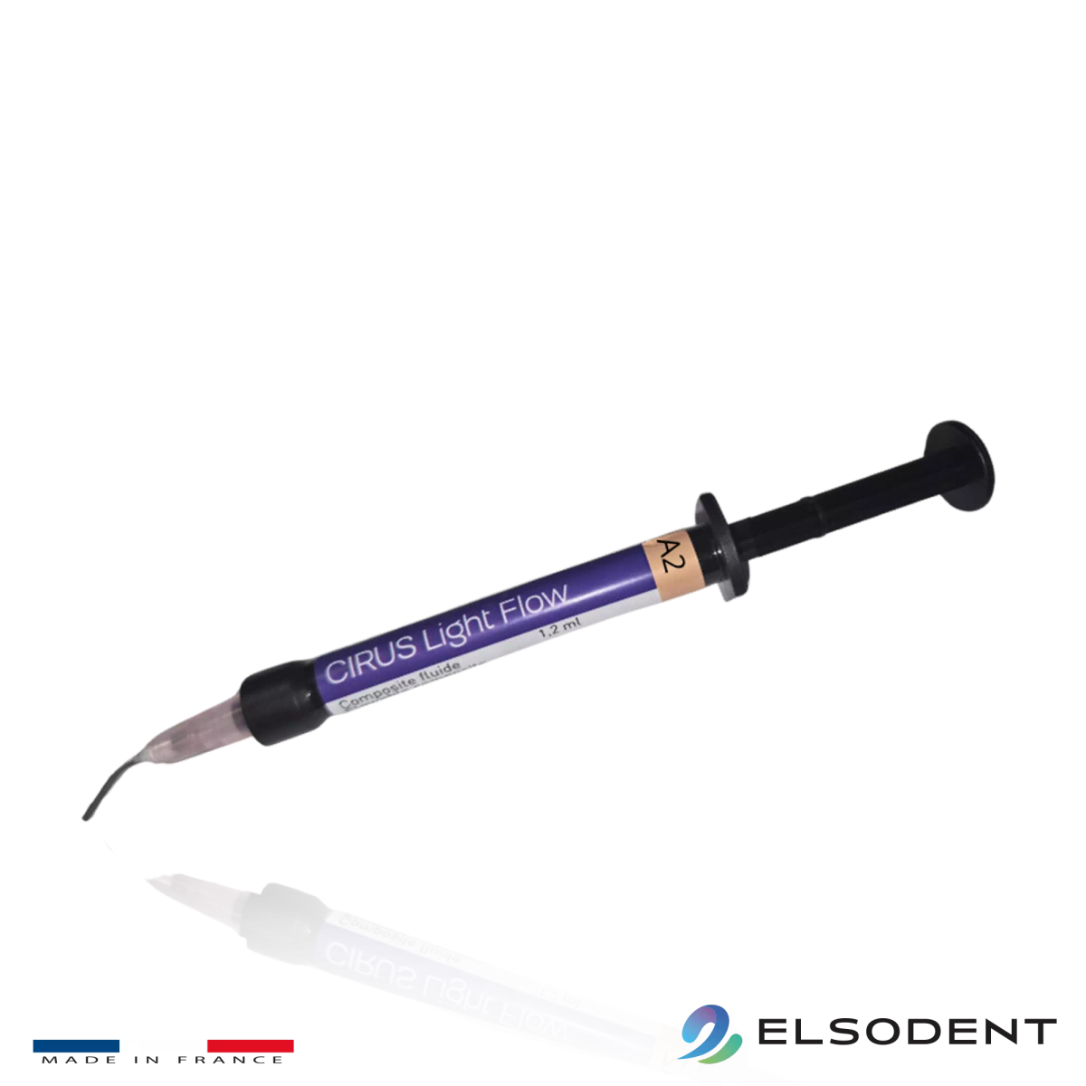 CIRUS Light Flow – ELSODENT SAS, Composites