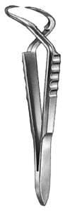 Jones – EMERALD INSTRUMENTS, Kofferdamklammern