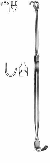 Jackson – EMERALD INSTRUMENTS, Chirurgische Instrumente