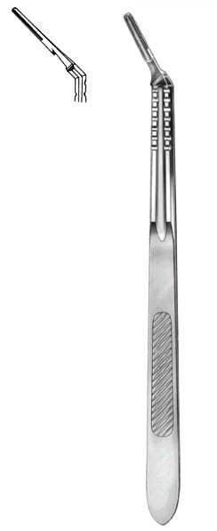 Scalpel Handle – EMERALD INSTRUMENTS, Skalpelle und Zubehör