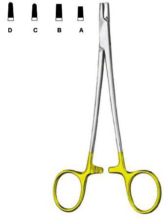 Wire Twisting Forceps – EMERALD INSTRUMENTS, Chirurgische Instrumente