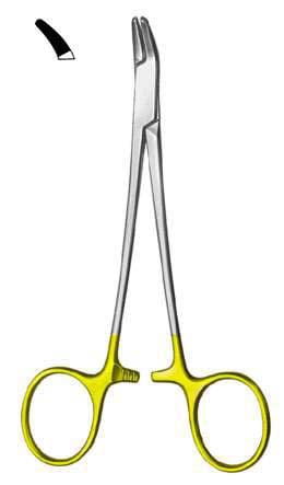Wire Twisting Forceps – EMERALD INSTRUMENTS, Zangen