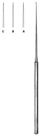 Micro Ear Hook – EMERALD INSTRUMENTS, Chirurgische Instrumente