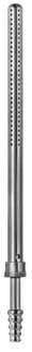 Poole Suction Tube – EMERALD INSTRUMENTS, Zubehör für Absaugkanülen