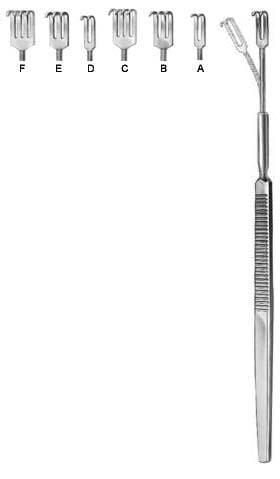 Hooklet – EMERALD INSTRUMENTS, Chirurgische Instrumente