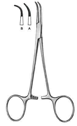 Mixter-Baby – EMERALD INSTRUMENTS, Chirurgische Instrumente