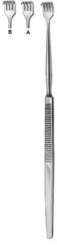 Hooklet – EMERALD INSTRUMENTS, Chirurgische Instrumente