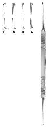 House - Micro Curette