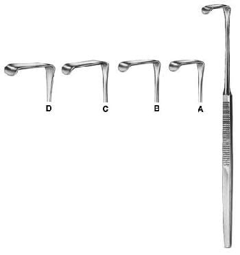 Langenbeck-Mini – EMERALD INSTRUMENTS, Chirurgische Instrumente