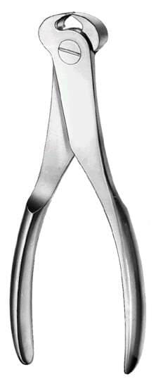 Wire Cutting Pliers – EMERALD INSTRUMENTS, Zangen