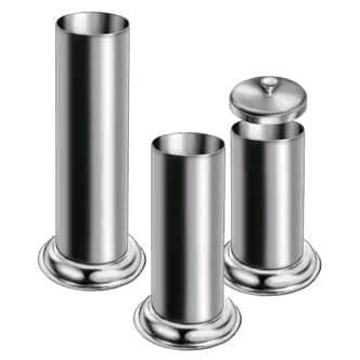 Metal Jar – EMERALD INSTRUMENTS, Trays, Sterilcontainer und Zubehör