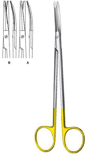 Kaye – EMERALD INSTRUMENTS, Chirurgische Instrumente
