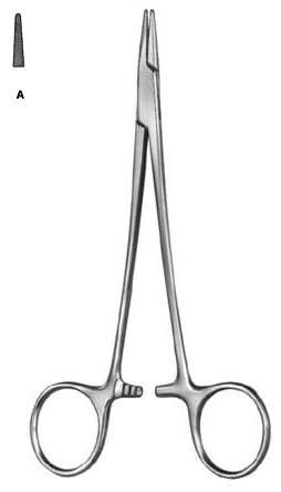 M. G. Hospital Needle Holder – EMERALD INSTRUMENTS, Chirurgische Instrumente