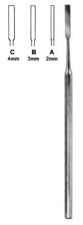 Buckley – EMERALD INSTRUMENTS, Chirurgische Instrumente