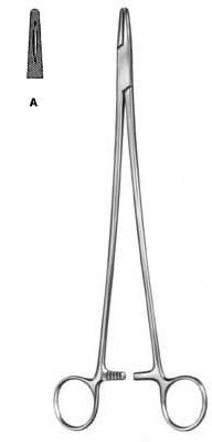 Masson - Needle Holder – EMERALD INSTRUMENTS, Chirurgische Instrumente