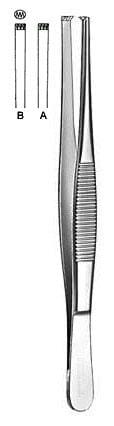 Dissecting Forceps – EMERALD INSTRUMENTS, Pinzetten