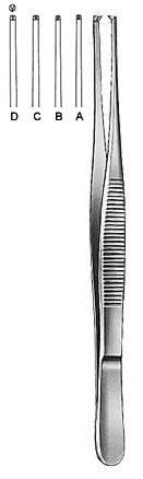Dissecting Forceps – EMERALD INSTRUMENTS, Pinzetten