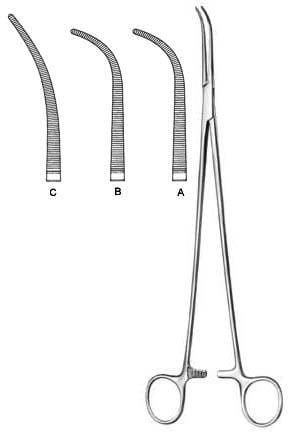 Overholt – EMERALD INSTRUMENTS, Chirurgische Instrumente