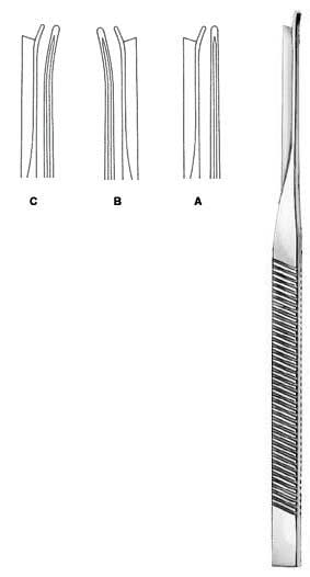 Silver – EMERALD INSTRUMENTS, Chirurgische Instrumente