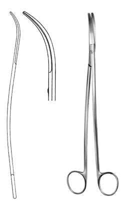 Vascular Scissors – EMERALD INSTRUMENTS, Chirurgische Instrumente