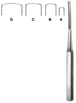 Hibbs – EMERALD INSTRUMENTS, Chirurgische Instrumente