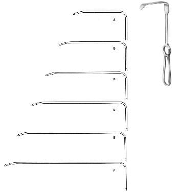 Brunner – EMERALD INSTRUMENTS, Chirurgische Instrumente