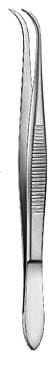 Splinter Forceps smooth jaw – EMERALD INSTRUMENTS, Pinzetten