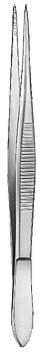 Splinter Forceps – EMERALD INSTRUMENTS, Pinzetten