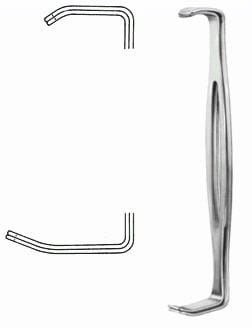 Parker-Langenbeck – EMERALD INSTRUMENTS, Chirurgische Instrumente