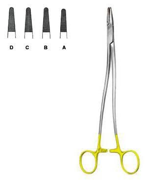 Bozemann – EMERALD INSTRUMENTS, Chirurgische Instrumente