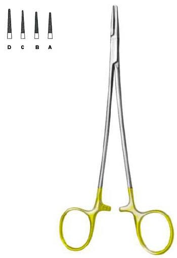 Microvascular – EMERALD INSTRUMENTS, Nahtmaterial