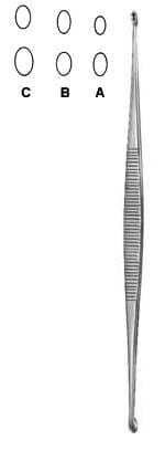 Williger – EMERALD INSTRUMENTS, Chirurgische Instrumente