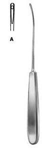 Ligature Needle malleable – EMERALD INSTRUMENTS, Nahtmaterial